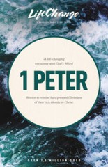 1 Peter (LifeChange) – Paperback By The Navigators – VERY GOOD