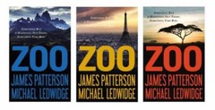 Zoo – Hardcover By Patterson, James – GOOD