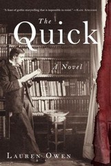 The Quick , Owen, Lauren