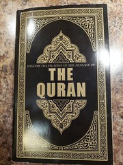 English Translation of the Message of The Quran 2006 Ahamed, Syed Vic