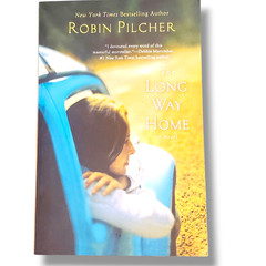 The Long Way Home Robin Pilcher 2008 Novel St. Martin’s Press
