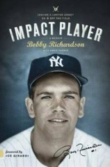 Impact Player: Leaving a Lasting Legacy On and Off the Field – Hardcover – GOOD