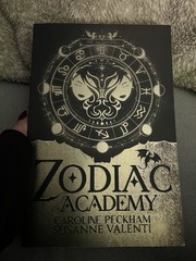 Zodiac Academy The Awakening by Caroline Peckham paperback