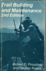 AMC Field Guide to Trail Building and Maintenance, 2nd Edition