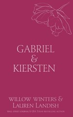 Willow Winters Lauren Landish Gabriel & Kirsten (Paperback) Discreet