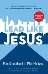 Lead Like Jesus Repack, Ken Blanchard,Phil Hodges, Book