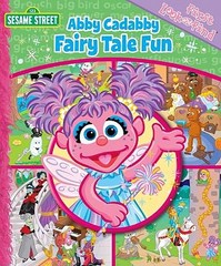 First Look and Find: Abby Cadabby Fairy T- 1412717205, International, board book