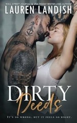 Dirty Deeds Paperback Lauren Landish