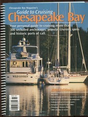 Chesapeake Bay Magazine’s Guide to Cruising Chesapeake Bay 2004 Edition (Rare)