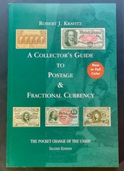 Guide to Postage & Fractional Currency Paper Money 2nd Ed FULL Color – New