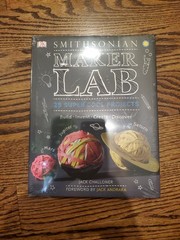 Maker Lab : 28 Super Cool Projects by Jack Challoner (2016, Hardcover)