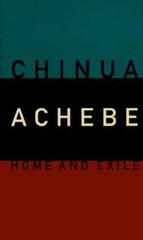 Home and Exile (The W.E.B. Du Bois Institute Series) – Hardcover – GOOD