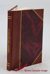 Variation In Achievement And Ability Within The Grades 1922 [Leather Bound]