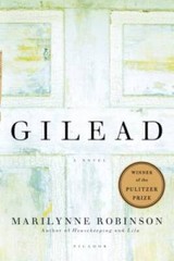 Gilead: A Novel – Paperback By Robinson, Marilynne – VERY GOOD