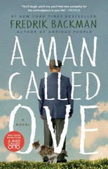 A Man Called Ove : A Novel Paperback Fredrik Backman