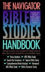 The Navigator Bible Studies Handbook