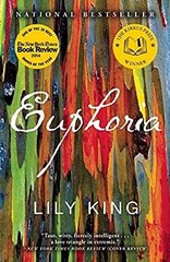 Euphoria – Paperback, by King Lily – Very Good c