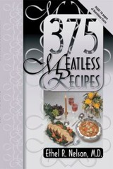 375 Meatless Recipes – 9780945383413, spiral-bound, Ethel R Nelson