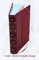The Negro In Our History 1922 By Carter G. Woodson [Leather Bound]