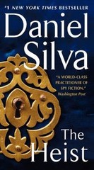 The Heist: A Novel; Gabriel Allon, 14 – 0062320068, paperback, Daniel Silva