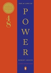 The 48 Laws of Power, Greene, Robert, Very Good Book