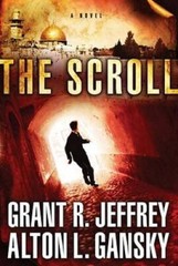 The Scroll: A Novel – Paperback By Jeffrey, Grant R – VERY GOOD