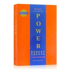48 Laws of Power by Robert Greene