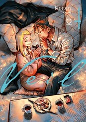 Veil Vol. 4: Transparent Burns by Kotteri