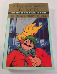 Confederacy of Dunces by John Kennedy Toole (1994, Trade Paperback)