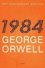 1984 – Paperback By George Orwell – VERY GOOD