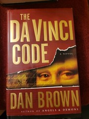 Robert Langdon Ser.: The Da Vinci Code by Dan Brown (2003, Hardcover)