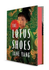 The Lotus Shoes by Jane Yang