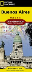 Buenos Aires (Sheet Map, Folded)