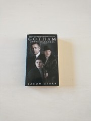 Gotham: Dawn of Darkness by Jason Starr (2017, Mass Market Paperback)