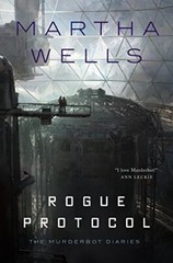 Rogue Protocol by Martha Wells NEW Paperback