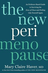 The New Perimenopause by Mary Claire Haver Trade Paperback Brand New