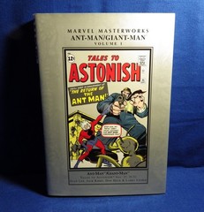 Marvel Masterworks: Ant Man/Giant Man Vol 1 (2006) 1st Print