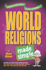 World Religions Made Simple (Made Simple Series) by Mark Water