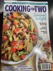 Centennial Kitchen Cooking for Two Magazine 2020 Seasonal Delights
