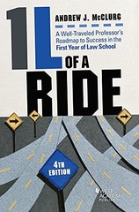 1L of a Ride – by Andrew McClurg