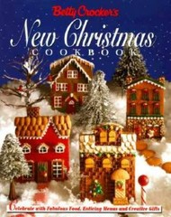 Betty Crocker’s New Christmas Cookbook – Hardcover By Crocker, Betty – GOOD
