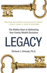 Legacy: The Hidden Keys to Optimizing Your Family Wealth Decisions – paperba…