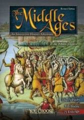 The Middle Ages: An Interactive History Adventure (You Choose: Hist – VERY GOOD