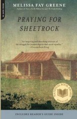 Praying for Sheetrock: A Work of Nonfiction – Paperback – GOOD