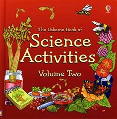 Usborne Science Activities, Vol. 2 – Hardcover By Edom, Helen – GOOD