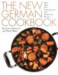 The New German Cookbook: More Than 230 Contemporary and Tradit – ACCEPTABLE