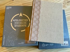 CSB Apologetics Study Bible 2018
