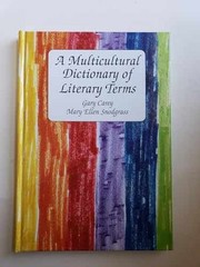 A Multicultural Dictionary of – Hardcover, by Carey Gary; Snodgrass – Very Good