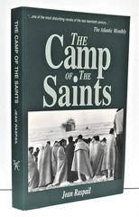 The Camp of the Saints by Jean Raspail, Paperback Brand New Book, Free Shipping