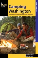 Camping Washington by Giordano, Steve; Rosen, Lynn